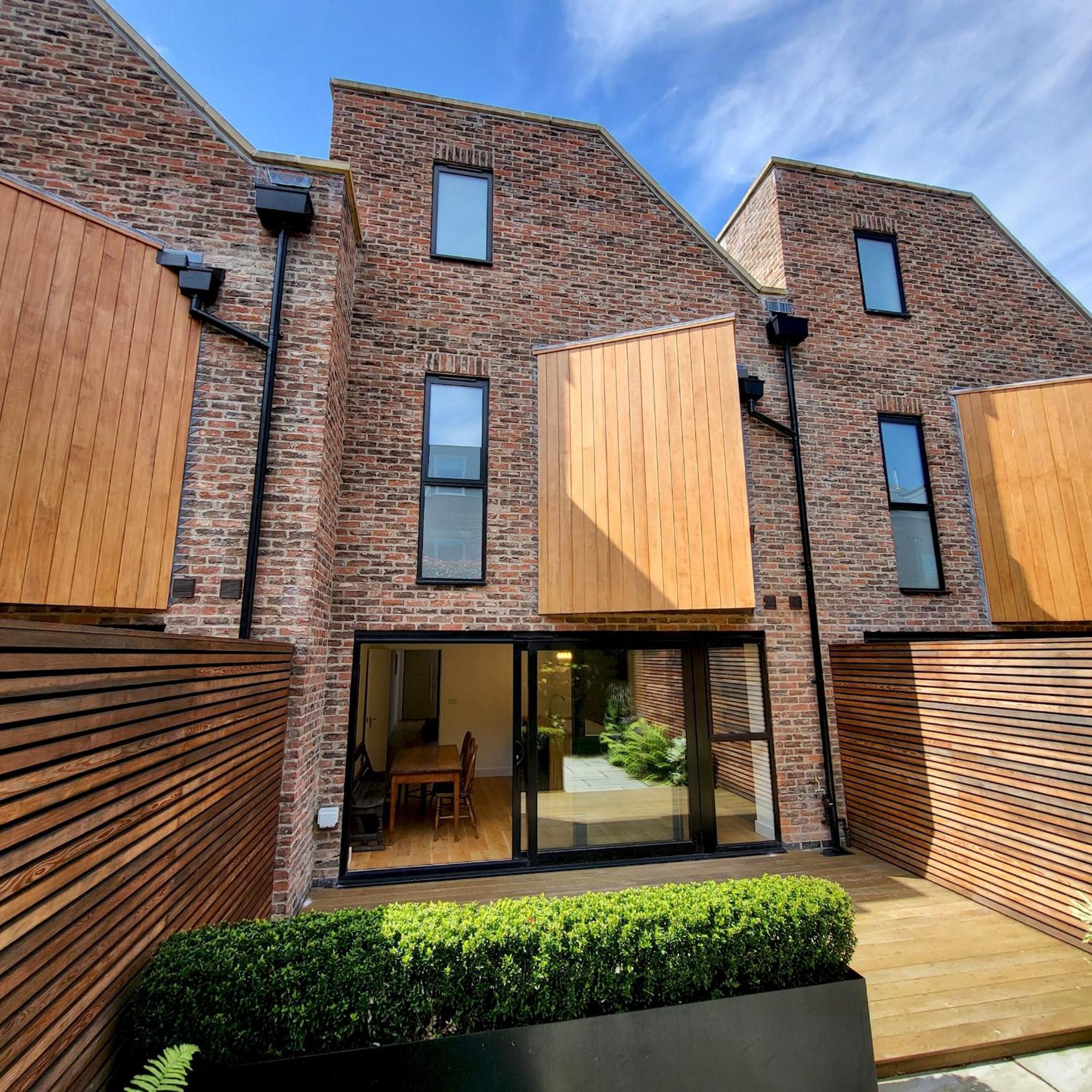 3 Marygate Mews Villa York Exteriör bild